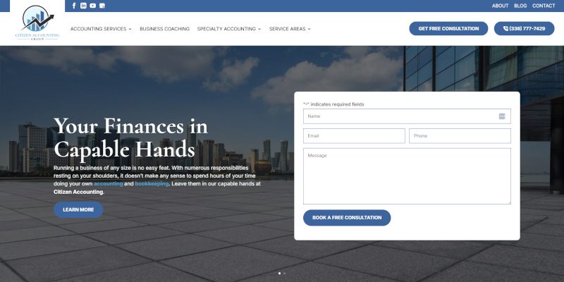 Our New Website is Live! - February2026