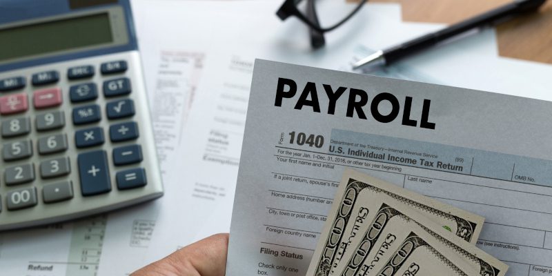 Payroll Processing in Winston-Salem, North Carolina