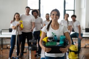 Why Kind of Records Does Cleaning Service Bookkeeping Keep?
