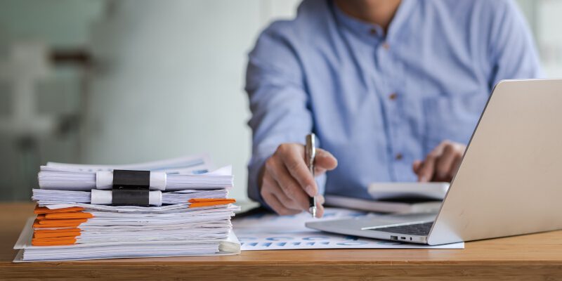 The Importance of Meticulous Financial Record Management